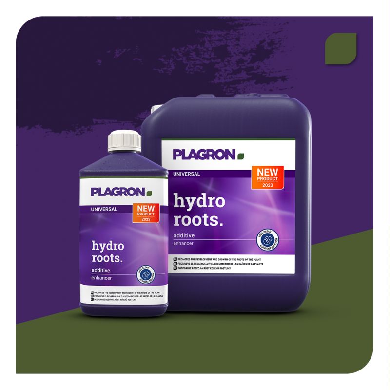 Plagron - Hydro Roots