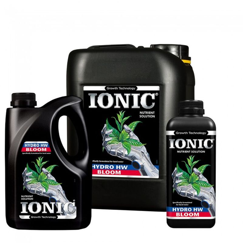 GT Growth Technology - Ionic Hydro Bloom SW