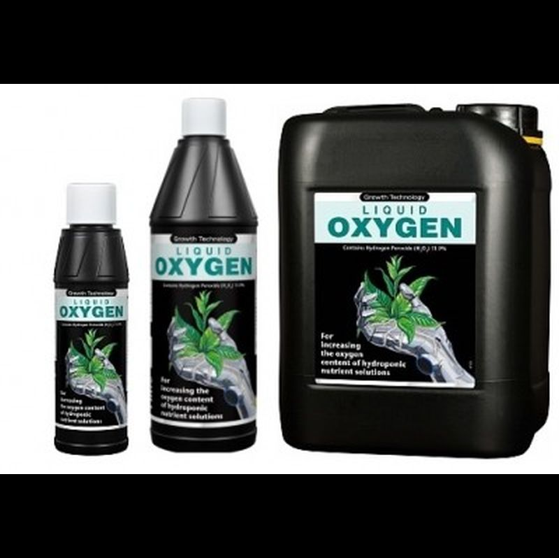 GT Growth Technology - Liquid Oxygen