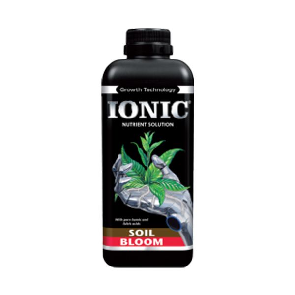 GT Growth Technology - Ionic Soil Bloom
