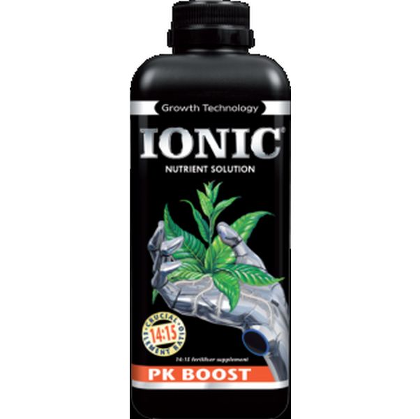 GT Growth Technology - Ionic PK Boost