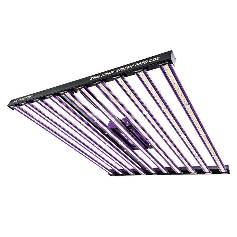 Lumatek ZEUS 1000W Xtreme PPFD CO2