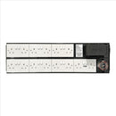 LUMii Black Contactor Timer Lighting Panel 12 & 16 Way