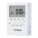 VIVOSUN 7 Day Programmable Digital Timer