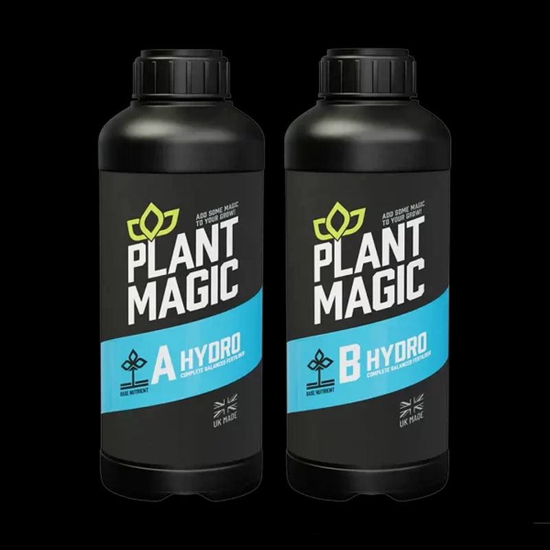 Plant Magic - Hydro A&B