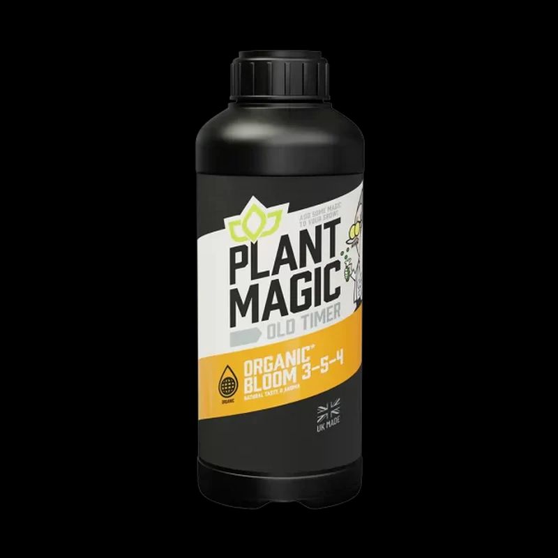 Plant Magic - Oldtimer Bloom