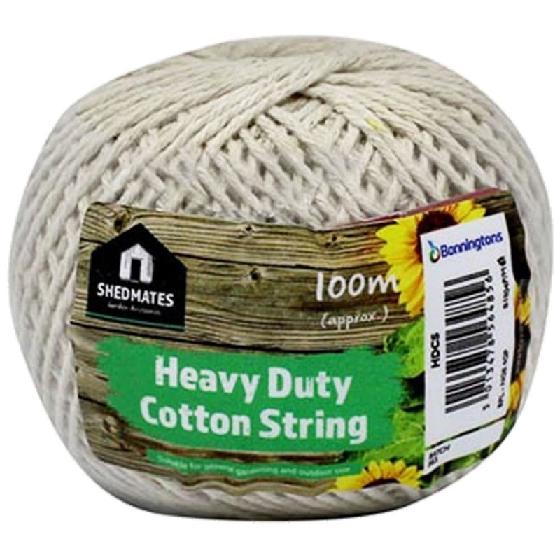 Cotton String 100m