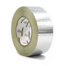 Silver Metallised X Weave Tape