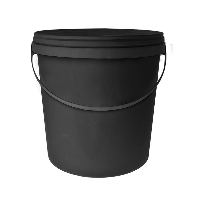 Bucket With Lids