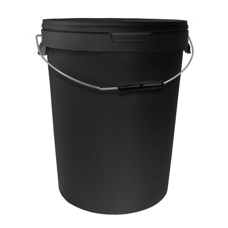 Bucket With Lids