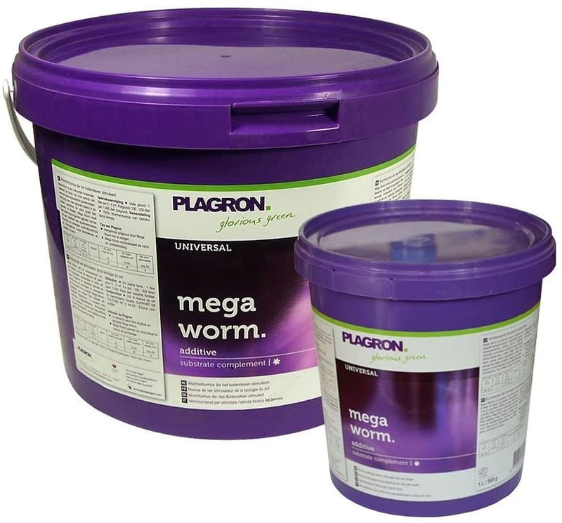 Plagron - Mega Worm Castings