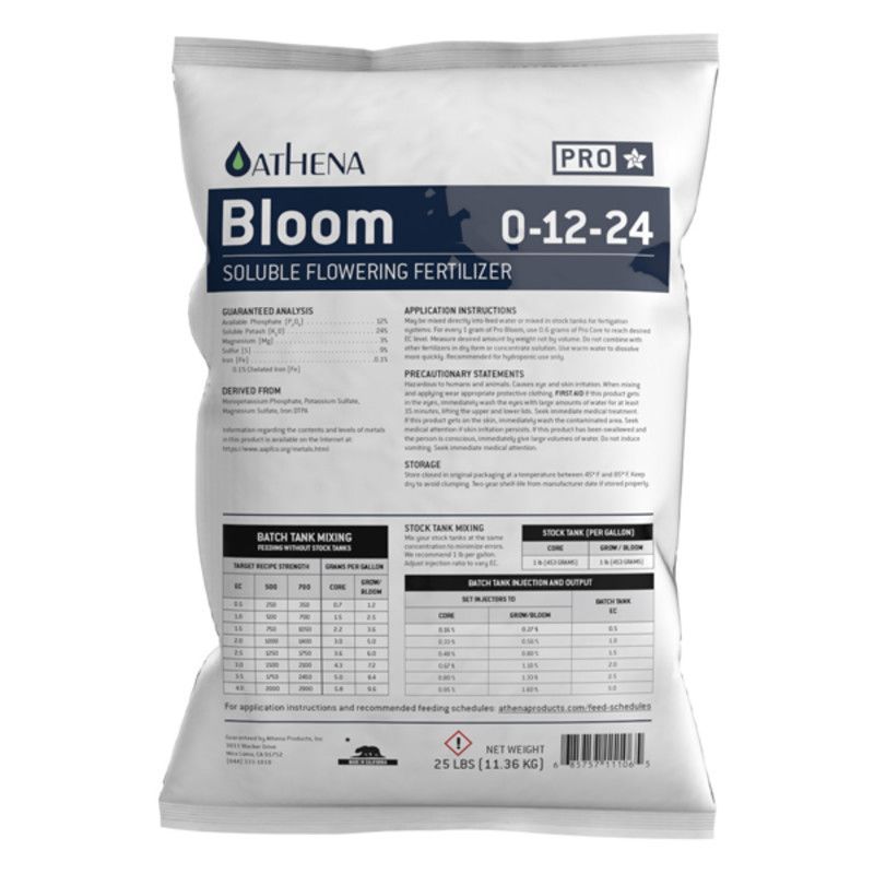 Athena Pro Bloom 4.5kg
