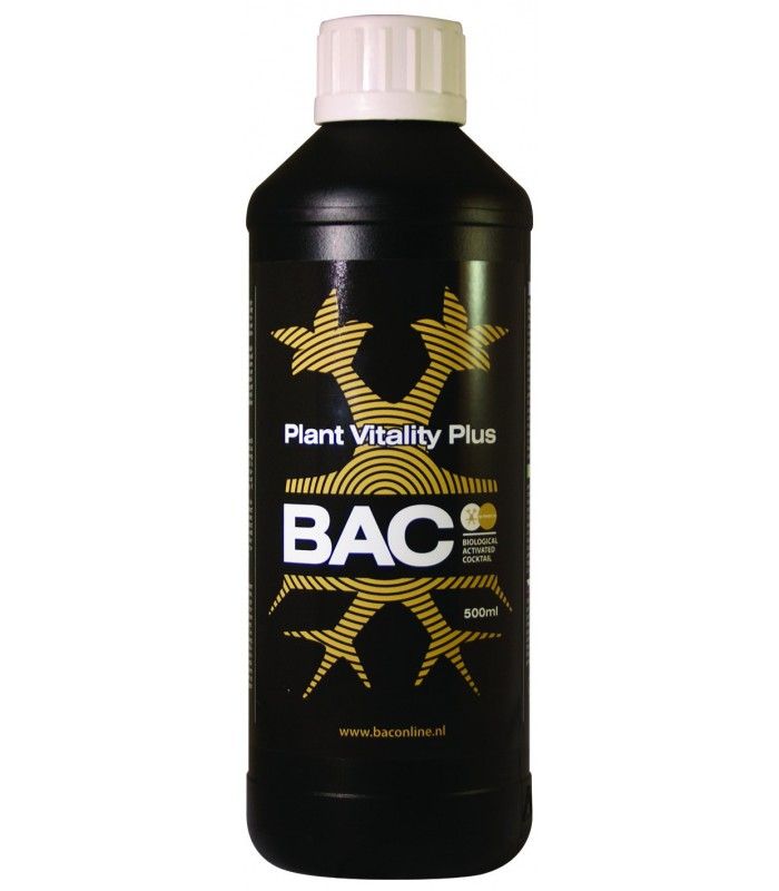 BAC - Plant Vitality Plus