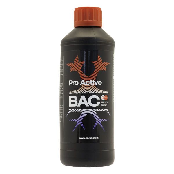 BAC - Pro Active 120ml