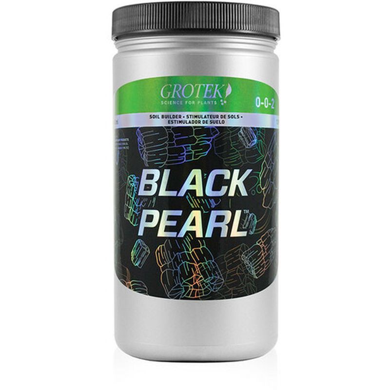 Grotek Organic Green Line - Black Pearl