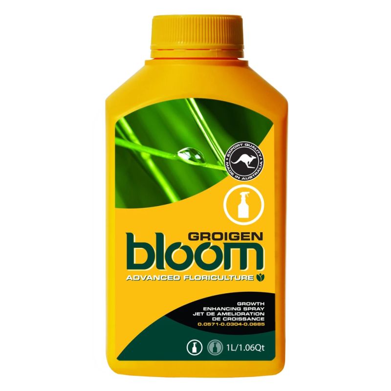 Bloom Yellow Bottles - Groigen