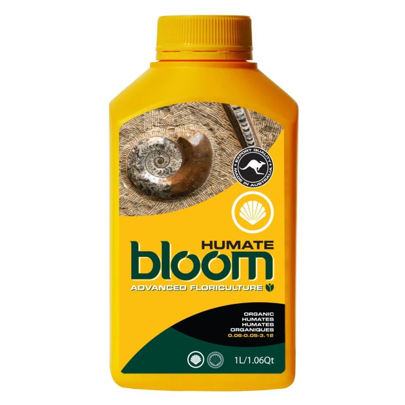 Bloom Yellow Bottles - Humate