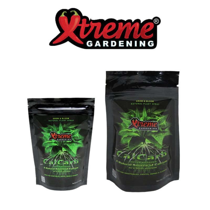Xtreme Gardening Cal Carb 60mg