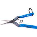 Chikamasa Pro Pruner Shears Blue