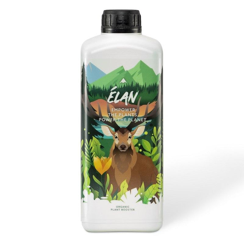 Crazy Hills - Elan 1L (Organic Plant Booster)