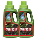 Emerald Harvest - Cali Pro Bloom 2 Part A&B