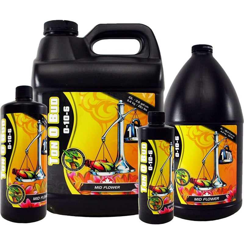 FHD Future Harvest - Ton-O-Bud Liquid