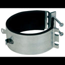 Fast Tube Clamps Padded Collars