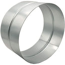 Female Ducting Connector Sleeve Coupler Collar Joiner