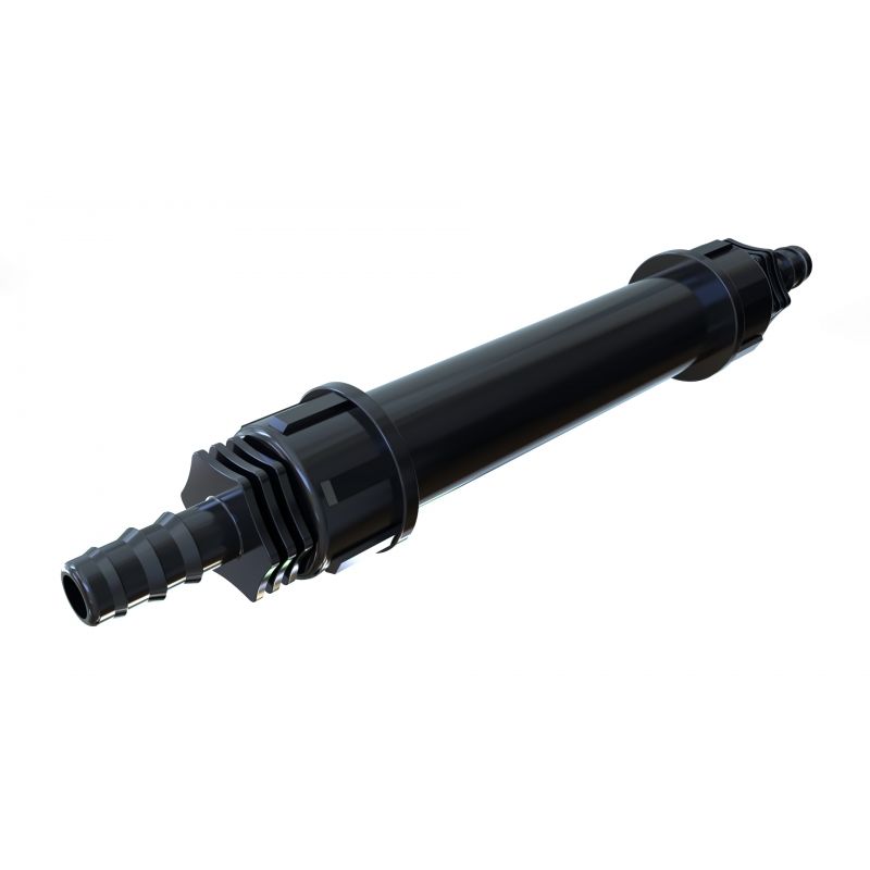 Alien Filter (Small) With Female Hose Tail