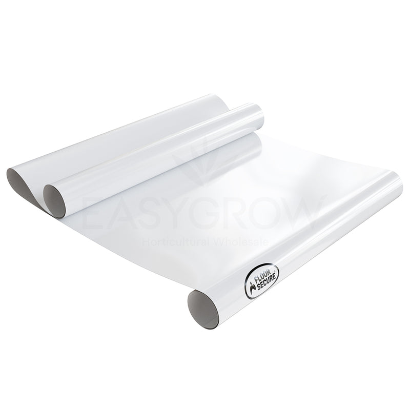 White Floor Secure Sheeting