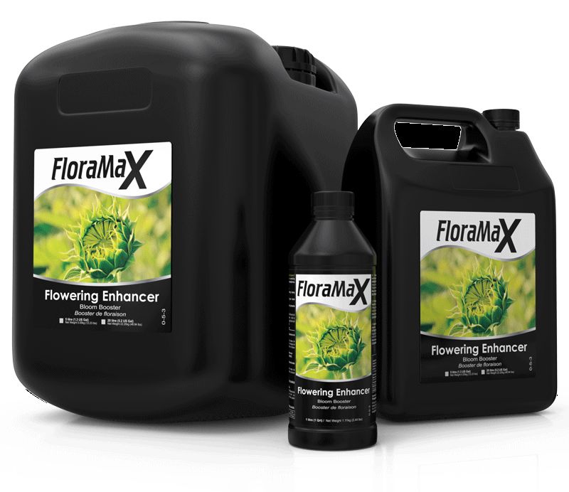 FloraMax - Flowering Enhancer