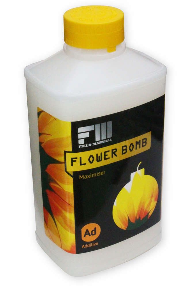 Field Marshal - Flower Bomb