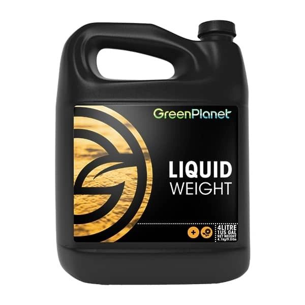Green Planet - Liquid W8