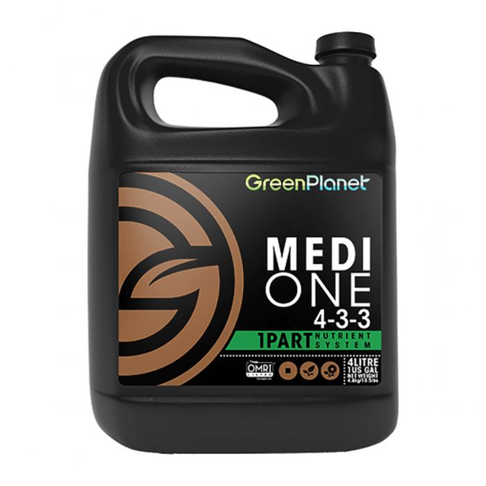Green Planet - Medi-One 1 Litre