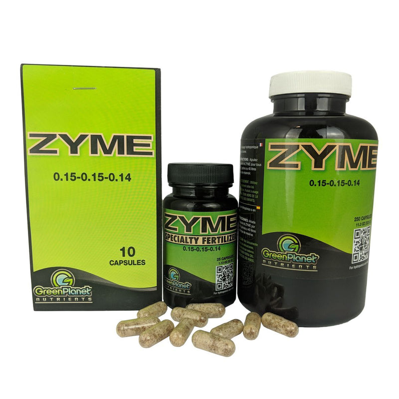 Green Planet - Zyme Capsule
