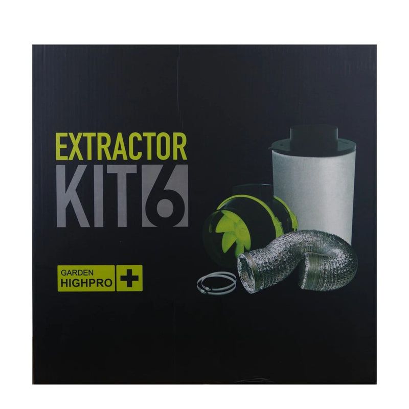 Garden HighPro Proactive Air Extraction Kit