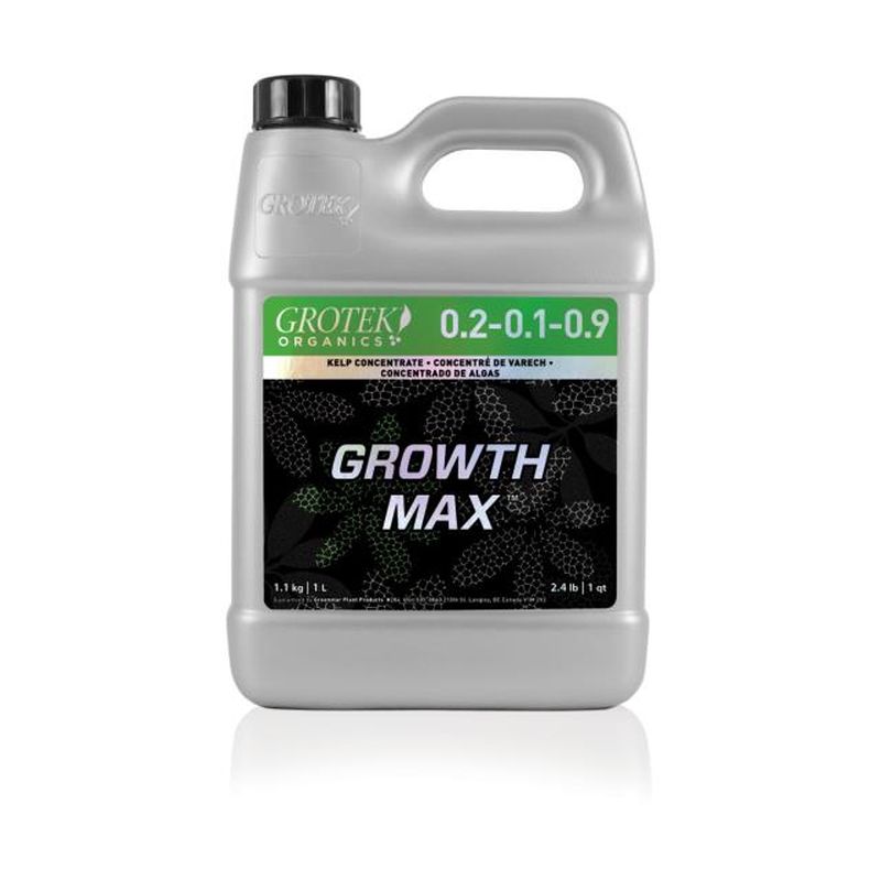 Grotek Organic Green Line - GrowthMax