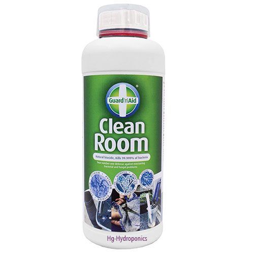 Guard N Aid - Clean Room