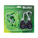 LUMii Heavy Duty Rope Ratchets