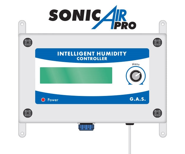 G.A.S. Intelligent Humidity Controller SonicAir Pro