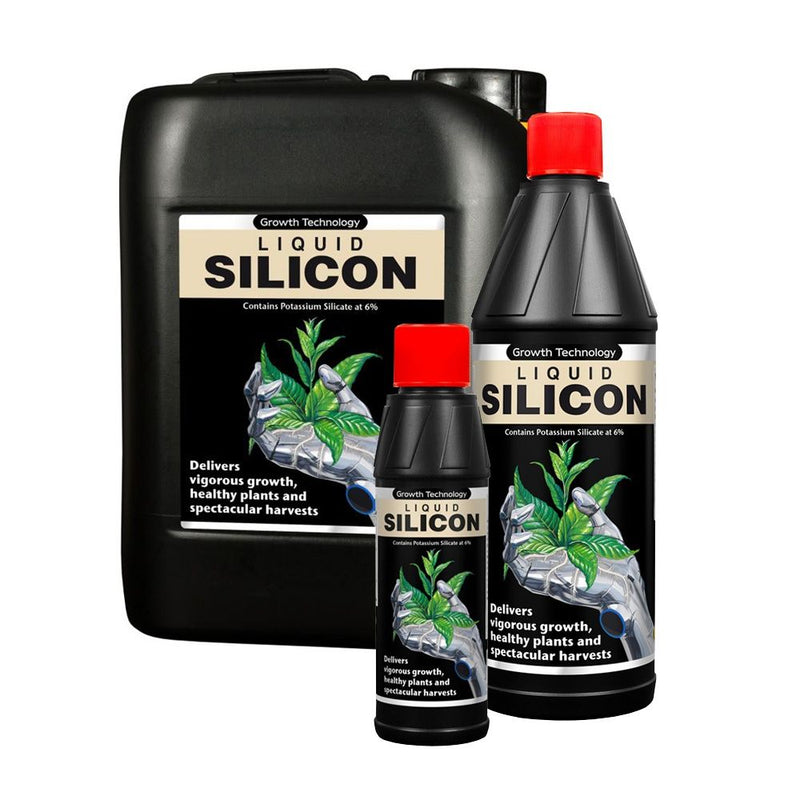 GT Growth Technology - Liquid Silicon