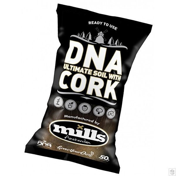 MIlls - Dna Cork Soil