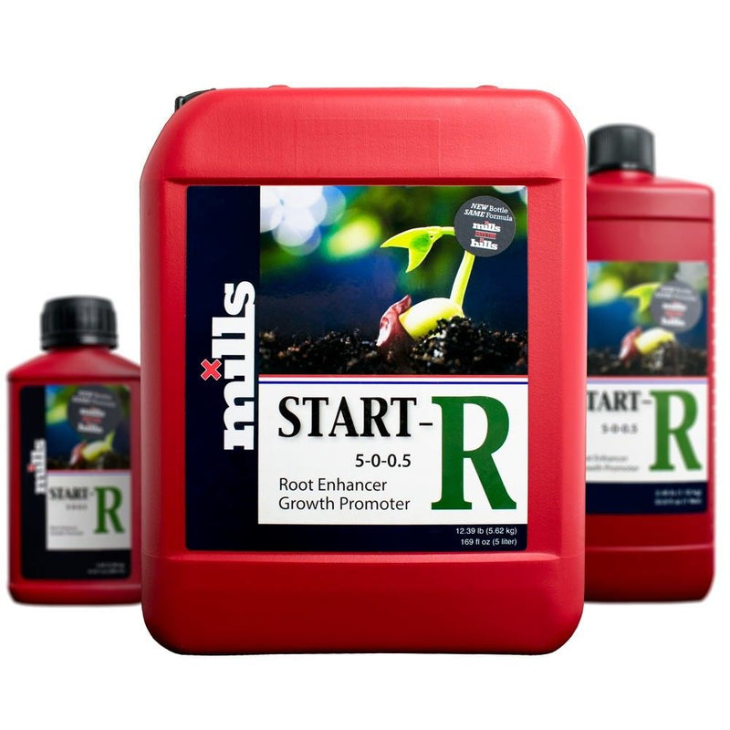 Mills - Start R