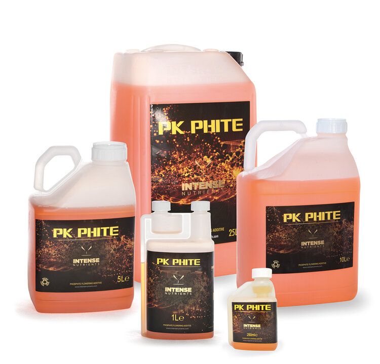 Intense Nutrients - PK Phite