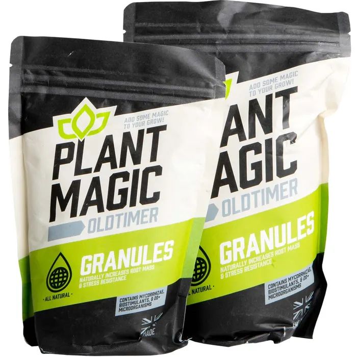Plant Magic - Oldtimer Granules Organic