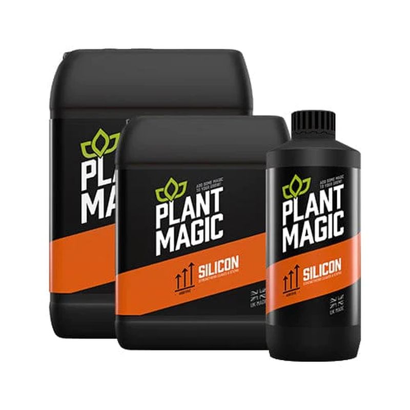Plant Magic - Silicon