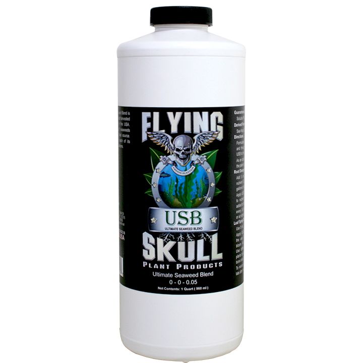 Flying Skull - USB Ultimate Seaweed Blend 250ml