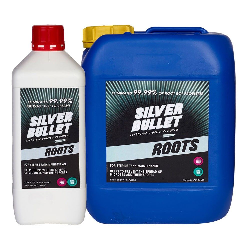 Bc Silver Root Silver Bullet Roots 1 Litre