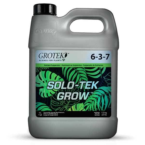 Solotek Grotek - SoloTek Grow