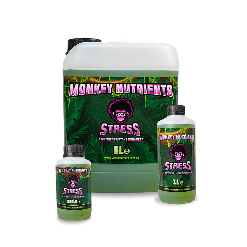 Monkey Nutrients - Stress